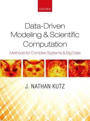 cover image of Data-Driven Modeling & Scientific Computation